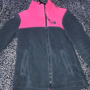 north face jacket